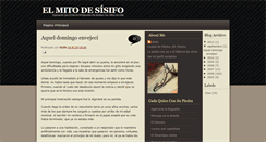 Desktop Screenshot of mitosisifo.blogspot.com