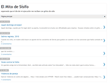 Tablet Screenshot of mitosisifo.blogspot.com