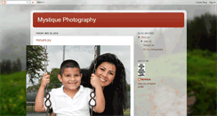 Desktop Screenshot of mystiquephotographydisplayzone.blogspot.com