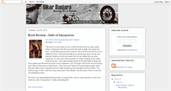 Desktop Screenshot of bikerbanjara.blogspot.com