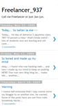 Mobile Screenshot of freelancer937.blogspot.com
