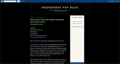 Desktop Screenshot of imlpop.blogspot.com