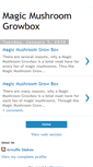 Mobile Screenshot of magic-mushrooms194.blogspot.com