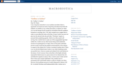 Desktop Screenshot of macrobiotica.blogspot.com