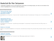 Tablet Screenshot of devierseizoenen.blogspot.com