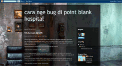 Desktop Screenshot of carabugdipointblank.blogspot.com