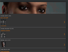 Tablet Screenshot of cristiancamaroschi.blogspot.com
