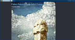 Desktop Screenshot of fabiopalumbofotografia.blogspot.com