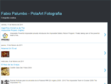 Tablet Screenshot of fabiopalumbofotografia.blogspot.com