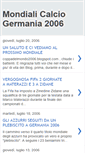Mobile Screenshot of coppadelmondo2006.blogspot.com