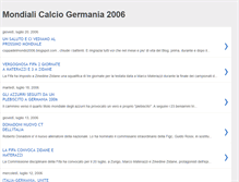 Tablet Screenshot of coppadelmondo2006.blogspot.com