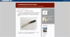 Desktop Screenshot of nicha-story.blogspot.com