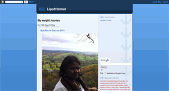 Desktop Screenshot of lipotrimmer.blogspot.com