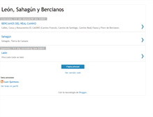 Tablet Screenshot of bercianosrc.blogspot.com