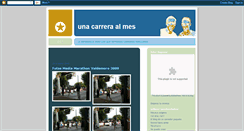 Desktop Screenshot of entrenandopopulares.blogspot.com