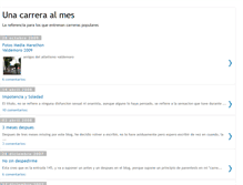 Tablet Screenshot of entrenandopopulares.blogspot.com
