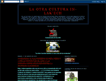 Tablet Screenshot of laotraculturainlakech-halakech.blogspot.com