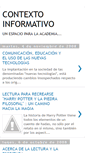 Mobile Screenshot of contextoinformativo.blogspot.com