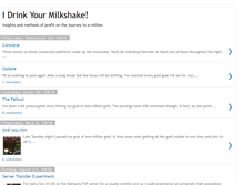 Tablet Screenshot of drinkmilkshake.blogspot.com