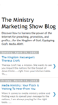 Mobile Screenshot of ministry-marketing-strategies.blogspot.com