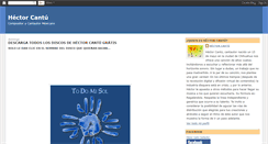 Desktop Screenshot of hector-cantu.blogspot.com