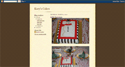 Desktop Screenshot of karycake.blogspot.com