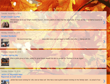 Tablet Screenshot of keepmovingahead.blogspot.com