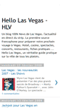 Mobile Screenshot of hellolasvegas.blogspot.com