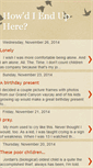 Mobile Screenshot of howdienduphere.blogspot.com