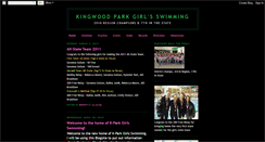 Desktop Screenshot of kparkgirlsswimming.blogspot.com