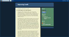Desktop Screenshot of dakcreditrepairtips.blogspot.com