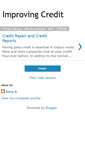 Mobile Screenshot of dakcreditrepairtips.blogspot.com