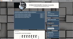 Desktop Screenshot of nuevacienciaperu.blogspot.com