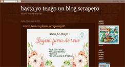 Desktop Screenshot of mlvp-todoloquemegusta.blogspot.com