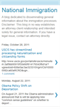 Mobile Screenshot of nationalimmigration.blogspot.com