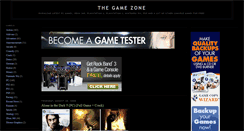 Desktop Screenshot of gameimpacto.blogspot.com