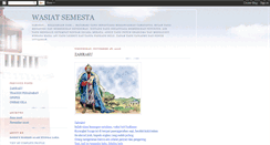 Desktop Screenshot of lefo-dunia.blogspot.com