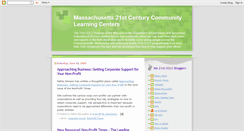 Desktop Screenshot of ma21cclc.blogspot.com