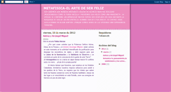 Desktop Screenshot of maritzametafisica.blogspot.com