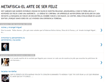 Tablet Screenshot of maritzametafisica.blogspot.com
