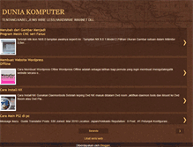 Tablet Screenshot of achmadfuad6.blogspot.com