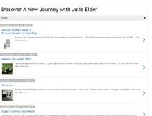 Tablet Screenshot of discoveranewjourney.blogspot.com