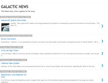 Tablet Screenshot of galacticnews.blogspot.com
