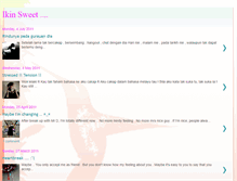 Tablet Screenshot of ikinlalola.blogspot.com