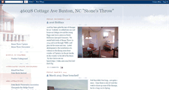 Desktop Screenshot of 46028buxtoncottage.blogspot.com