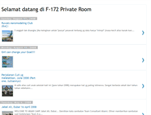 Tablet Screenshot of f-172.blogspot.com