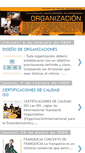 Mobile Screenshot of organizacionsegundofaca.blogspot.com