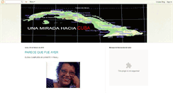 Desktop Screenshot of encuentro-con-mi-habana.blogspot.com