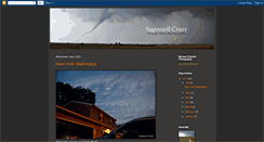 Desktop Screenshot of michaelokeeffe.blogspot.com