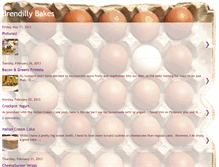 Tablet Screenshot of brendillyskitchen.blogspot.com